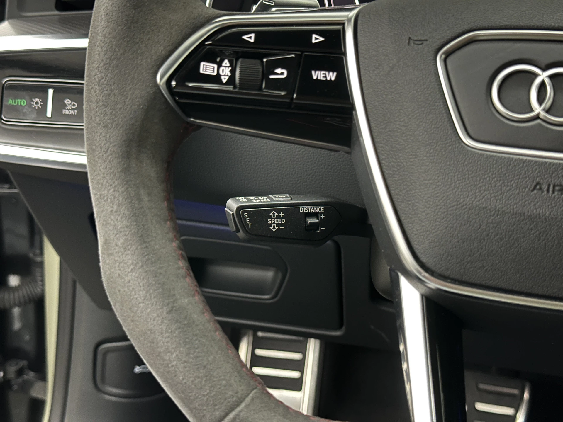 Hoofdafbeelding Audi RS7