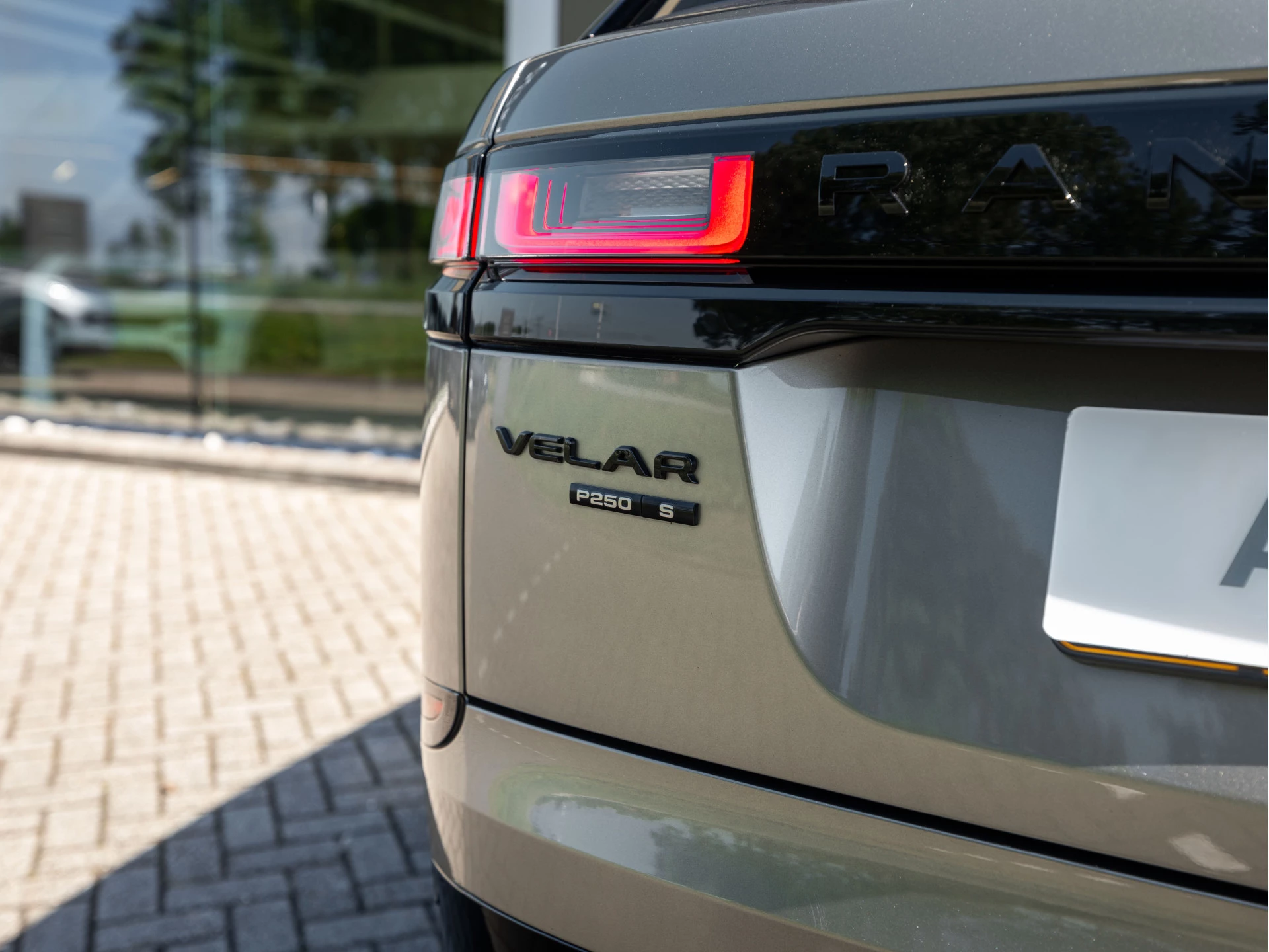 Hoofdafbeelding Land Rover Range Rover Velar