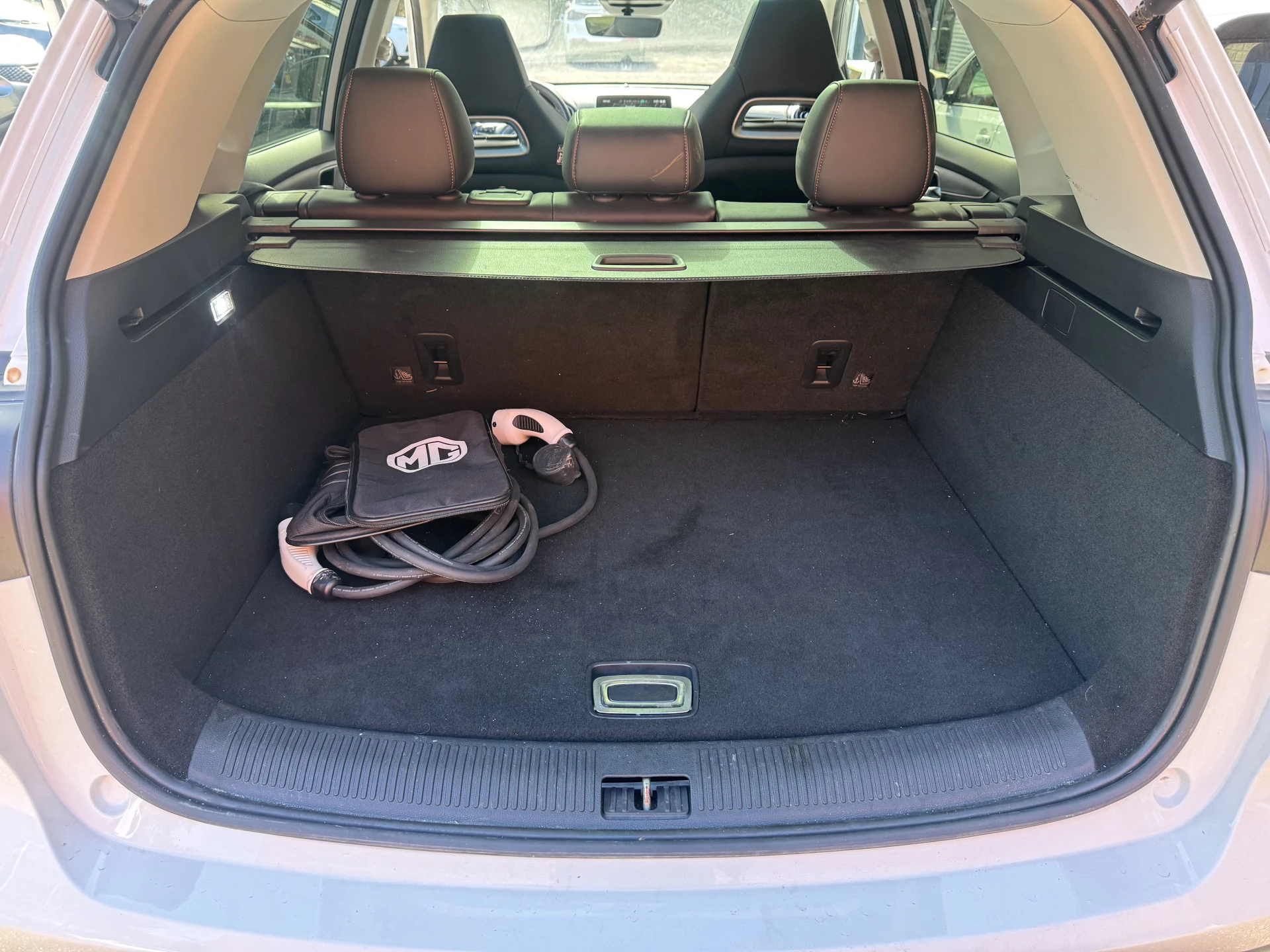 Hoofdafbeelding MG EHS