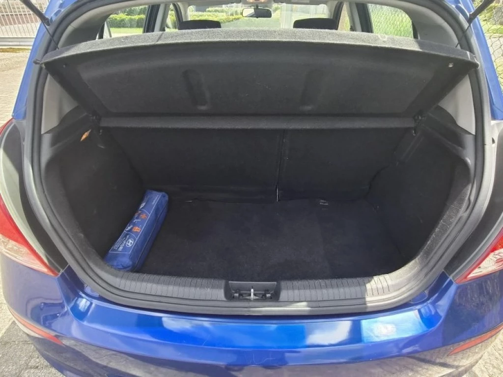 Hoofdafbeelding Hyundai i20