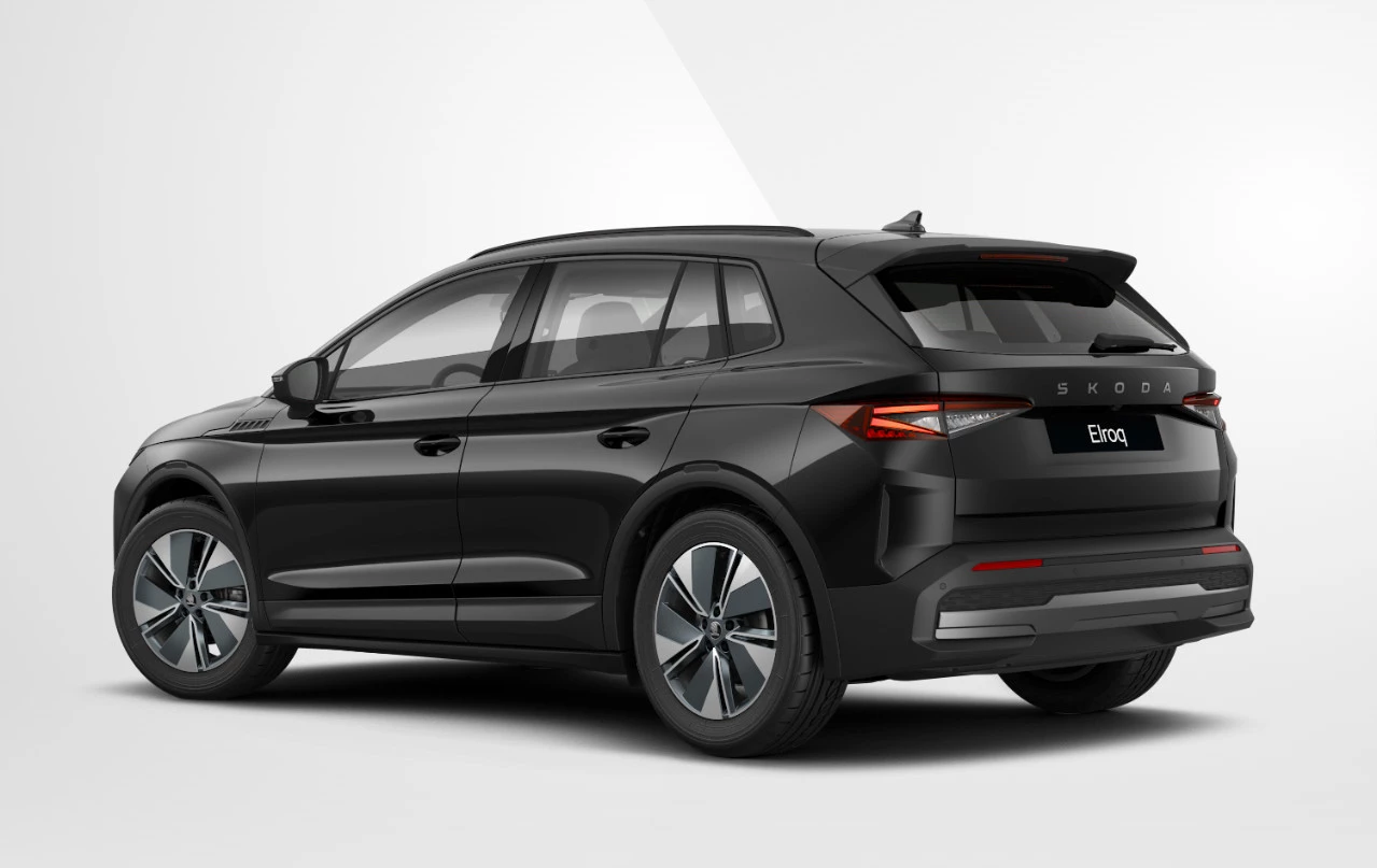 Hoofdafbeelding Škoda Elroq