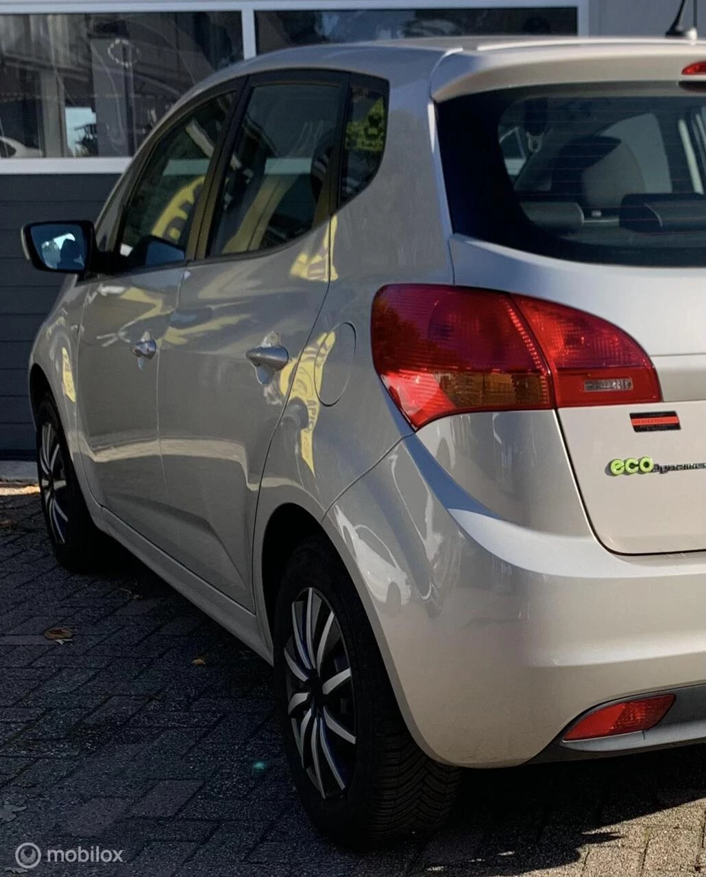 Hoofdafbeelding Kia Venga