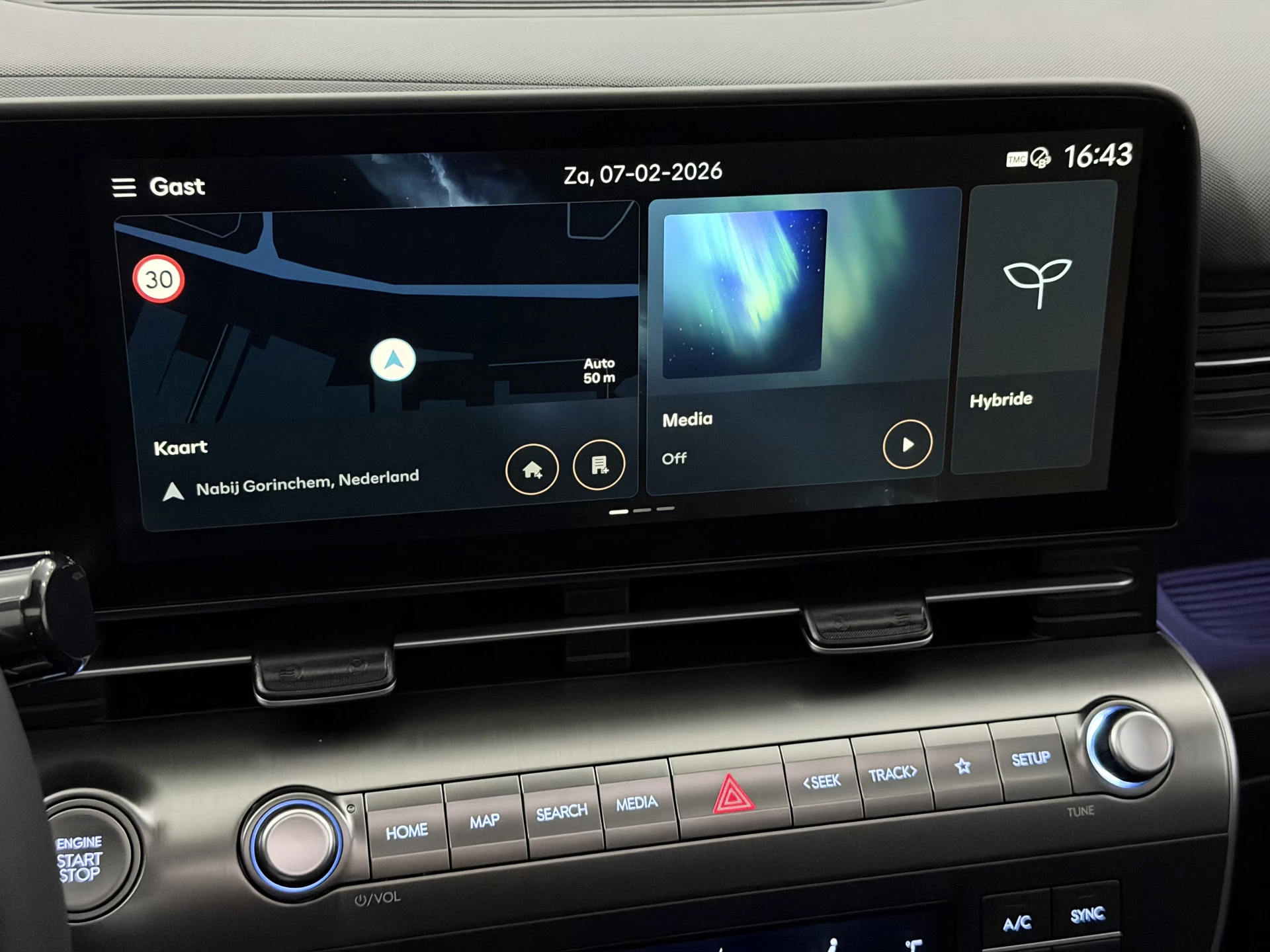 Hoofdafbeelding Hyundai Kona