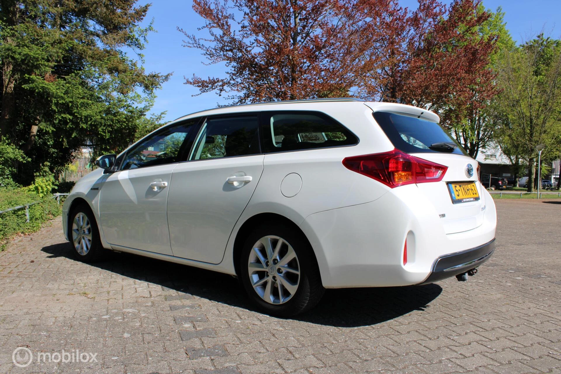 Hoofdafbeelding Toyota Auris