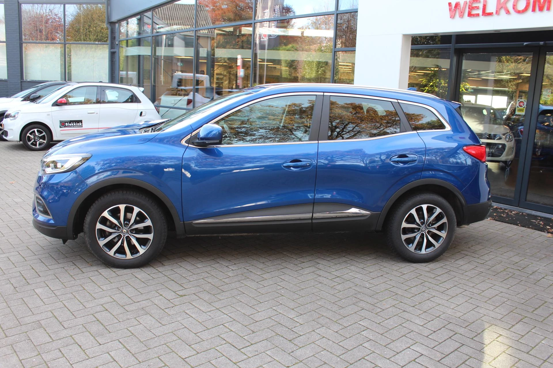 Hoofdafbeelding Renault Kadjar