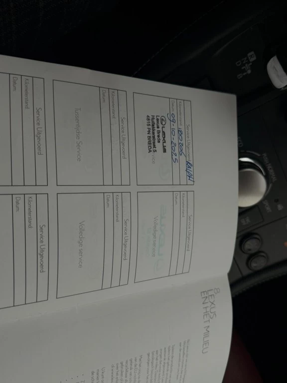 Hoofdafbeelding Lexus CT