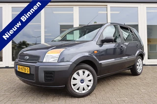 Ford Fusion 1.4-16V Cool & Sound, Airco, Trekhaak, Prijs Is Rijklaar