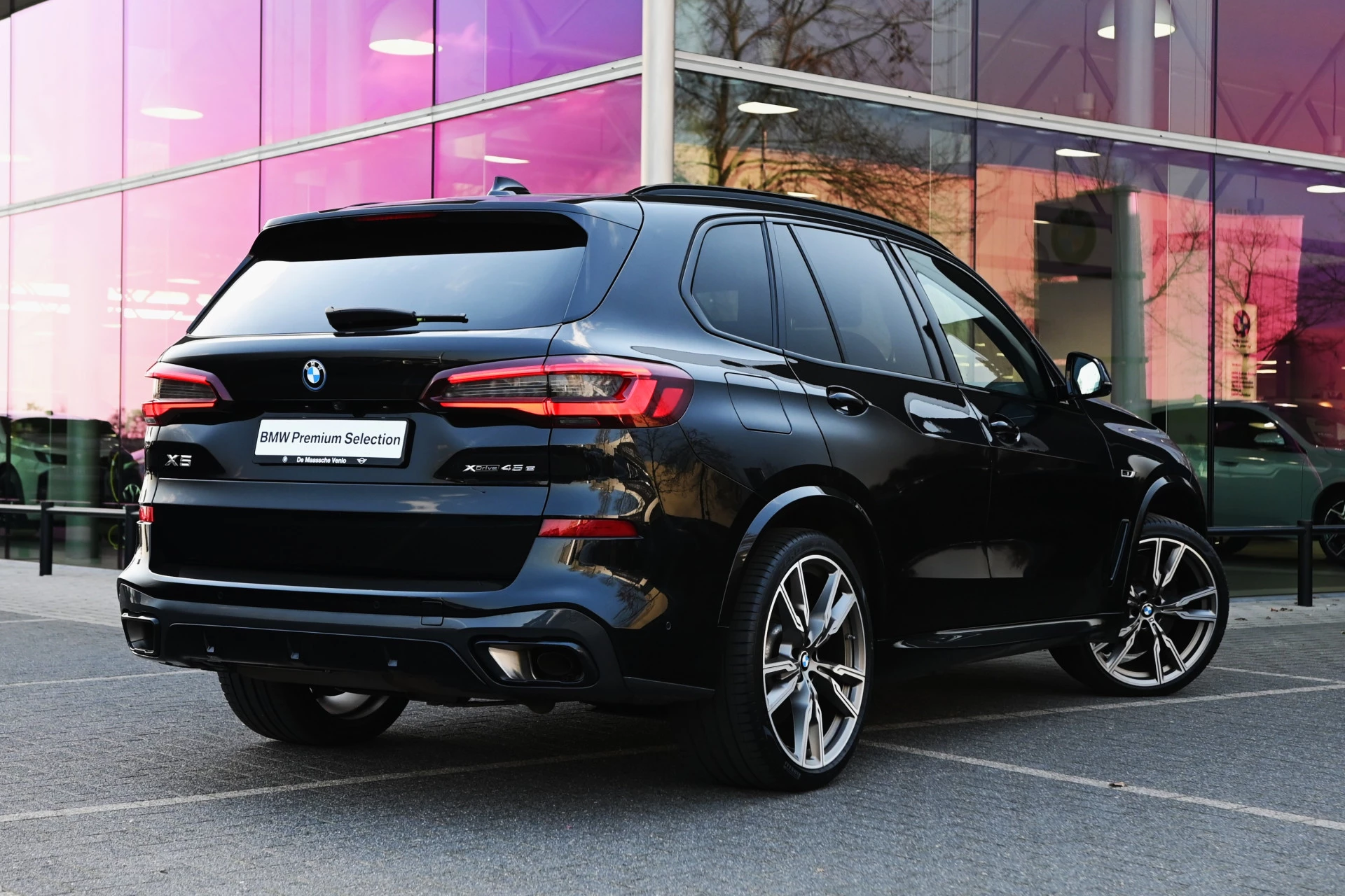 Hoofdafbeelding BMW X5
