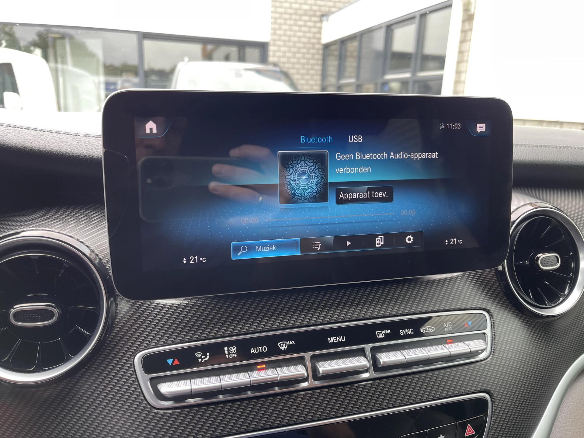Hoofdafbeelding Mercedes-Benz V-Klasse
