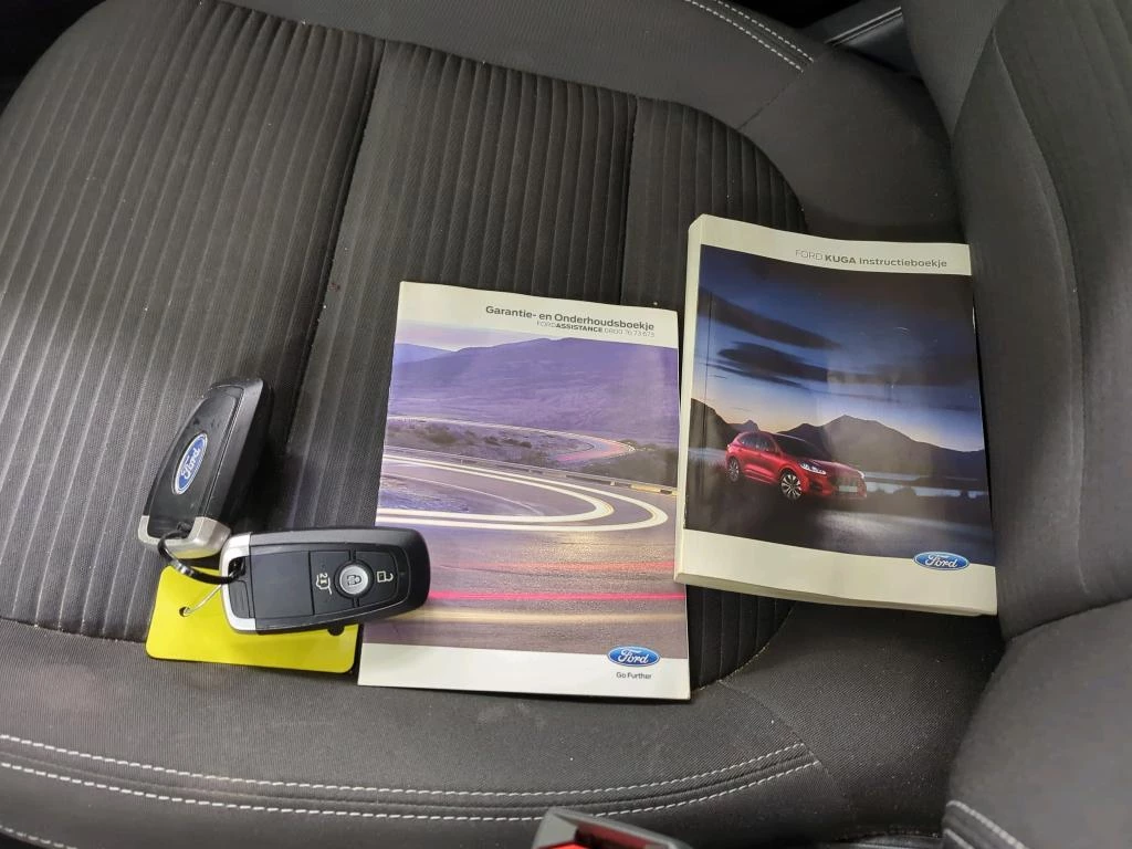 Hoofdafbeelding Ford Kuga