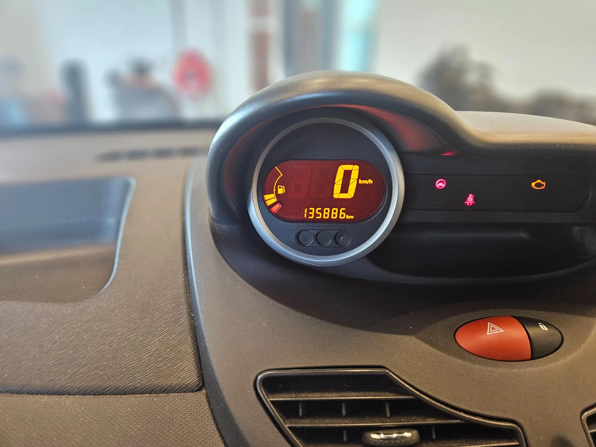 Hoofdafbeelding Renault Twingo