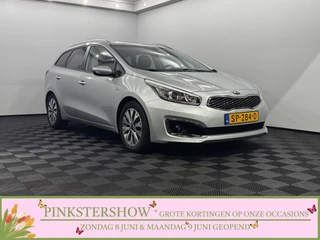 Kia cee'd Sportswagon 1.0 T-GDi Design Edition Clima, Camera, Navi, Android auto, A start stop, Cruise control, Lichtmetalen velgen