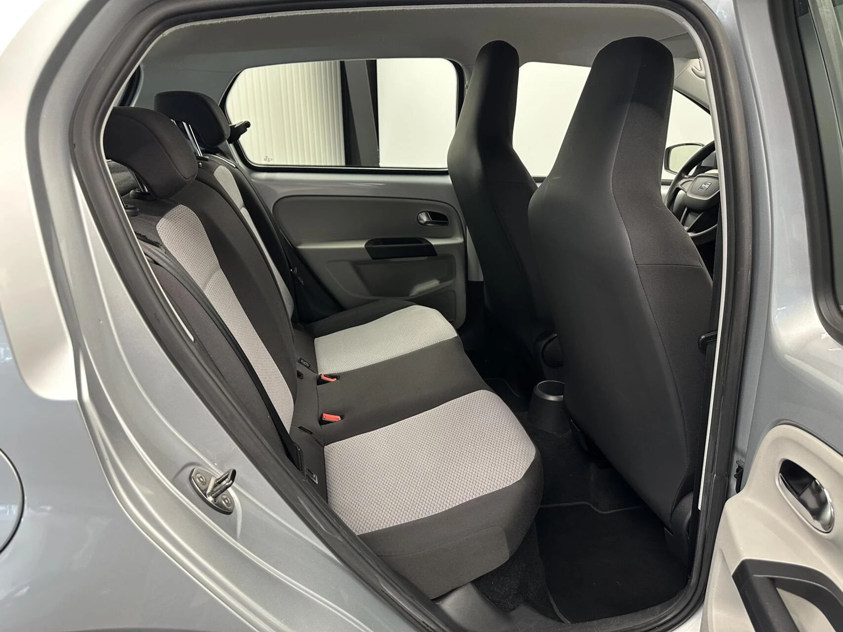 Hoofdafbeelding SEAT Mii