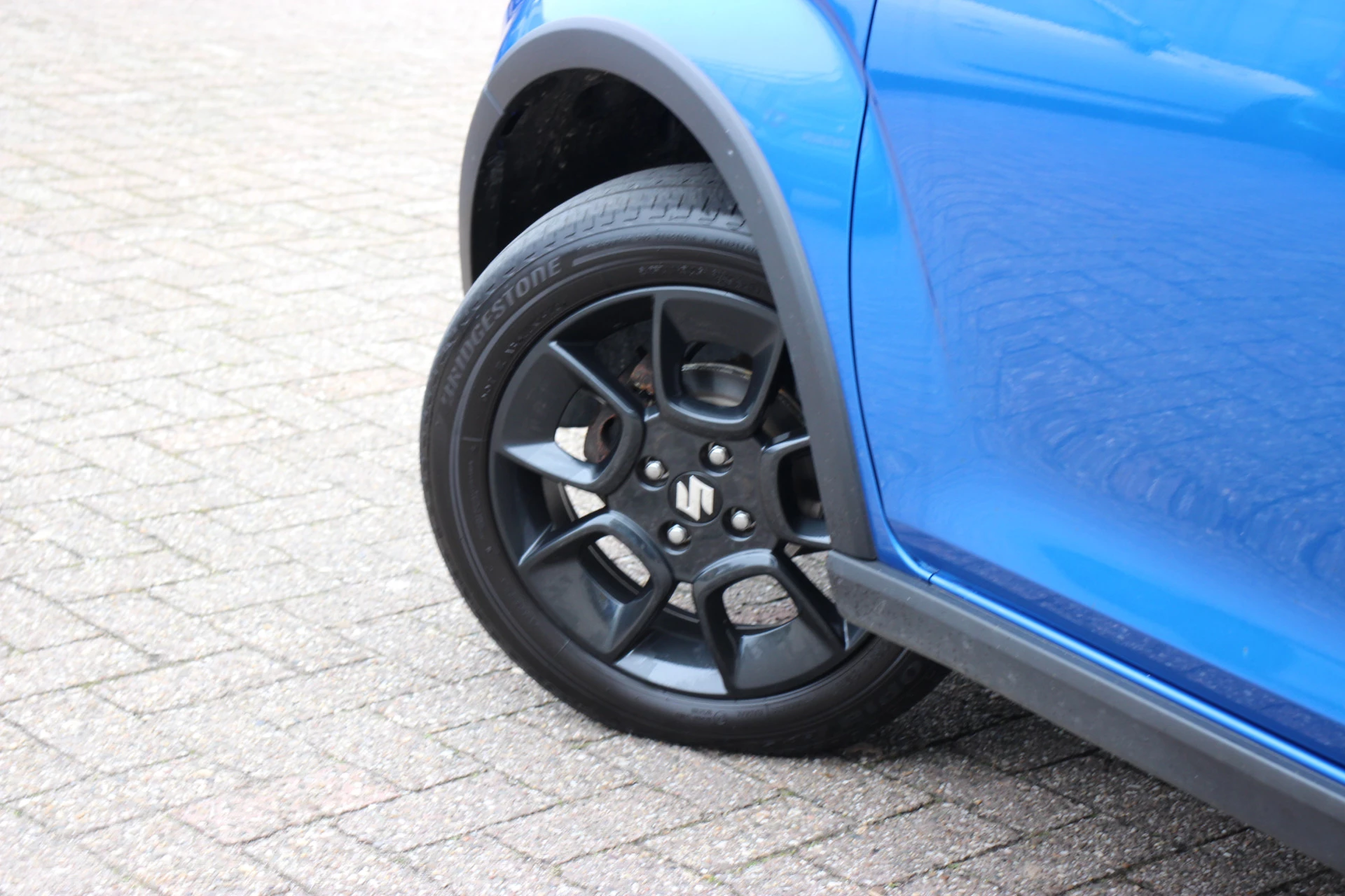 Hoofdafbeelding Suzuki Ignis