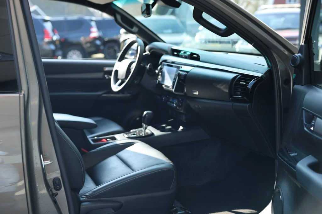 Hoofdafbeelding Toyota Hilux