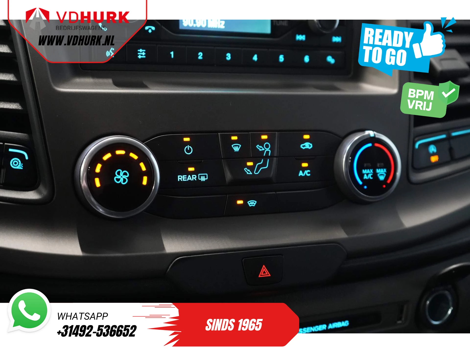 Hoofdafbeelding Ford Transit