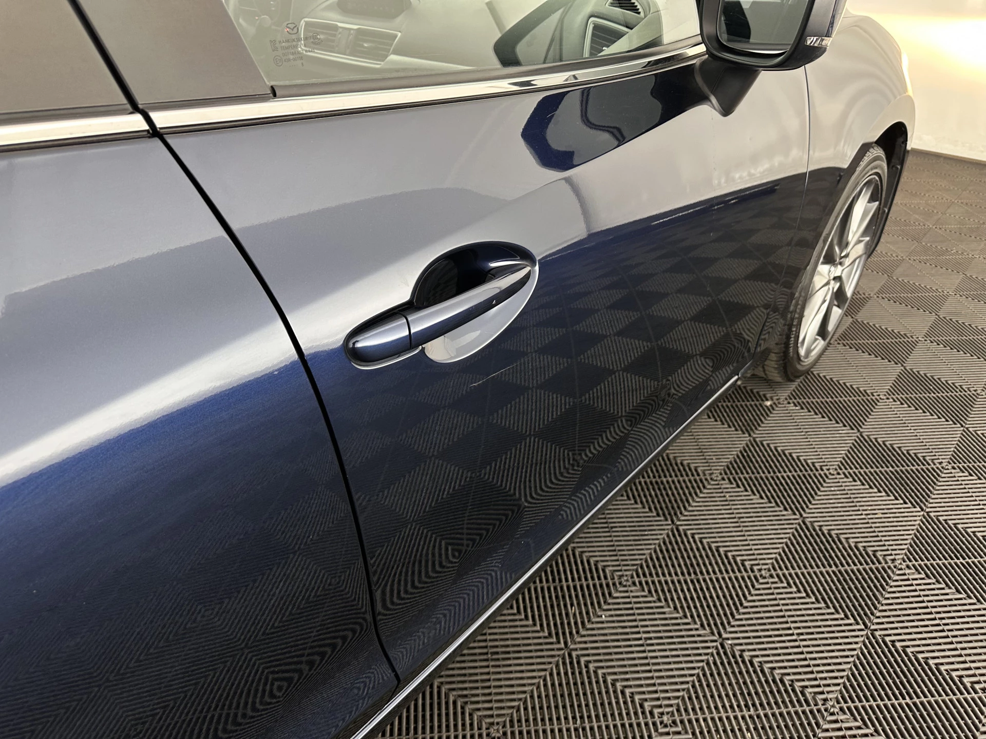 Hoofdafbeelding Mazda 3