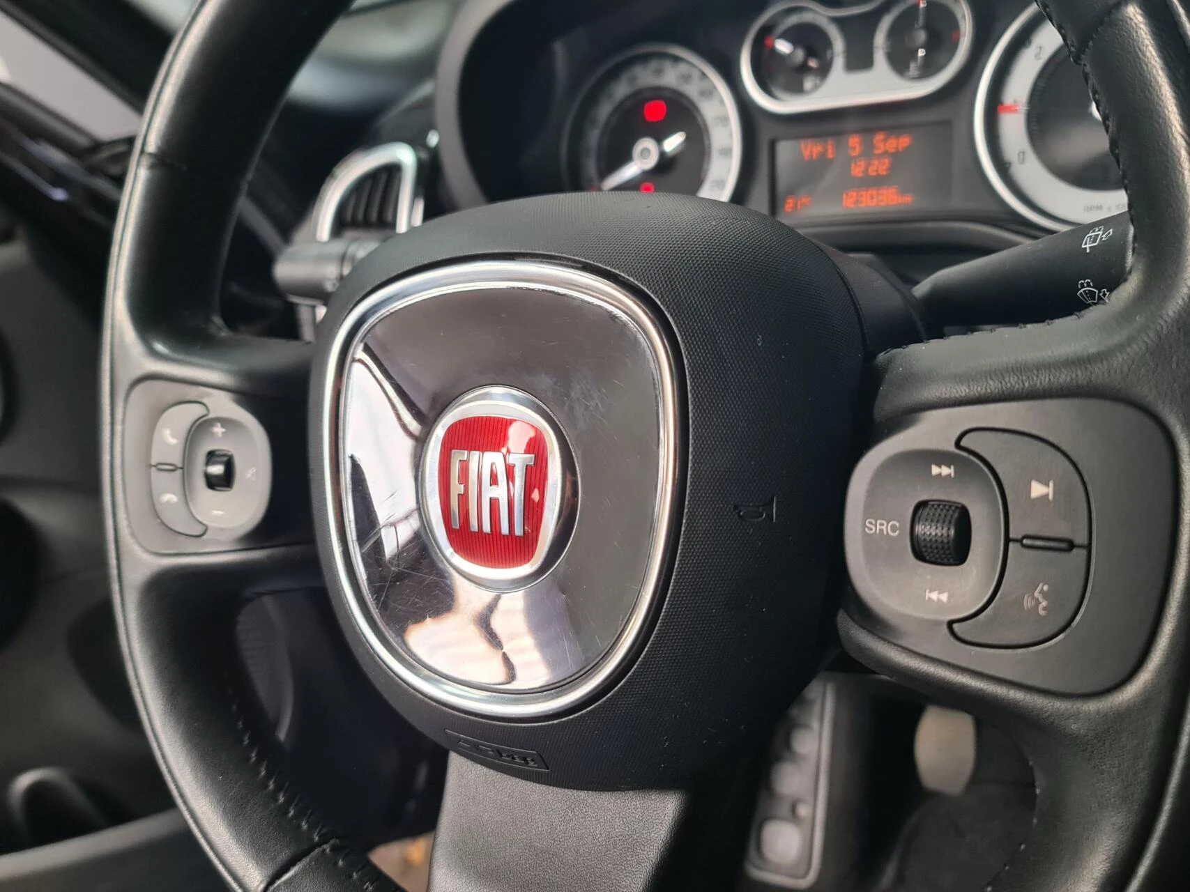 Hoofdafbeelding Fiat 500L