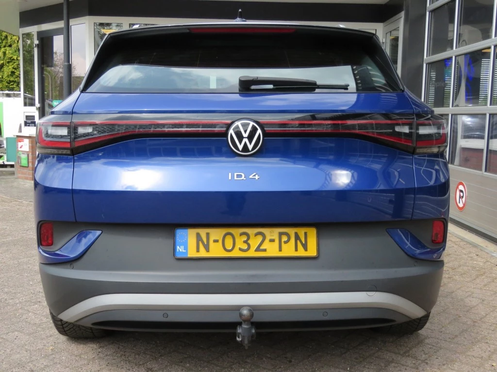 Hoofdafbeelding Volkswagen ID.4
