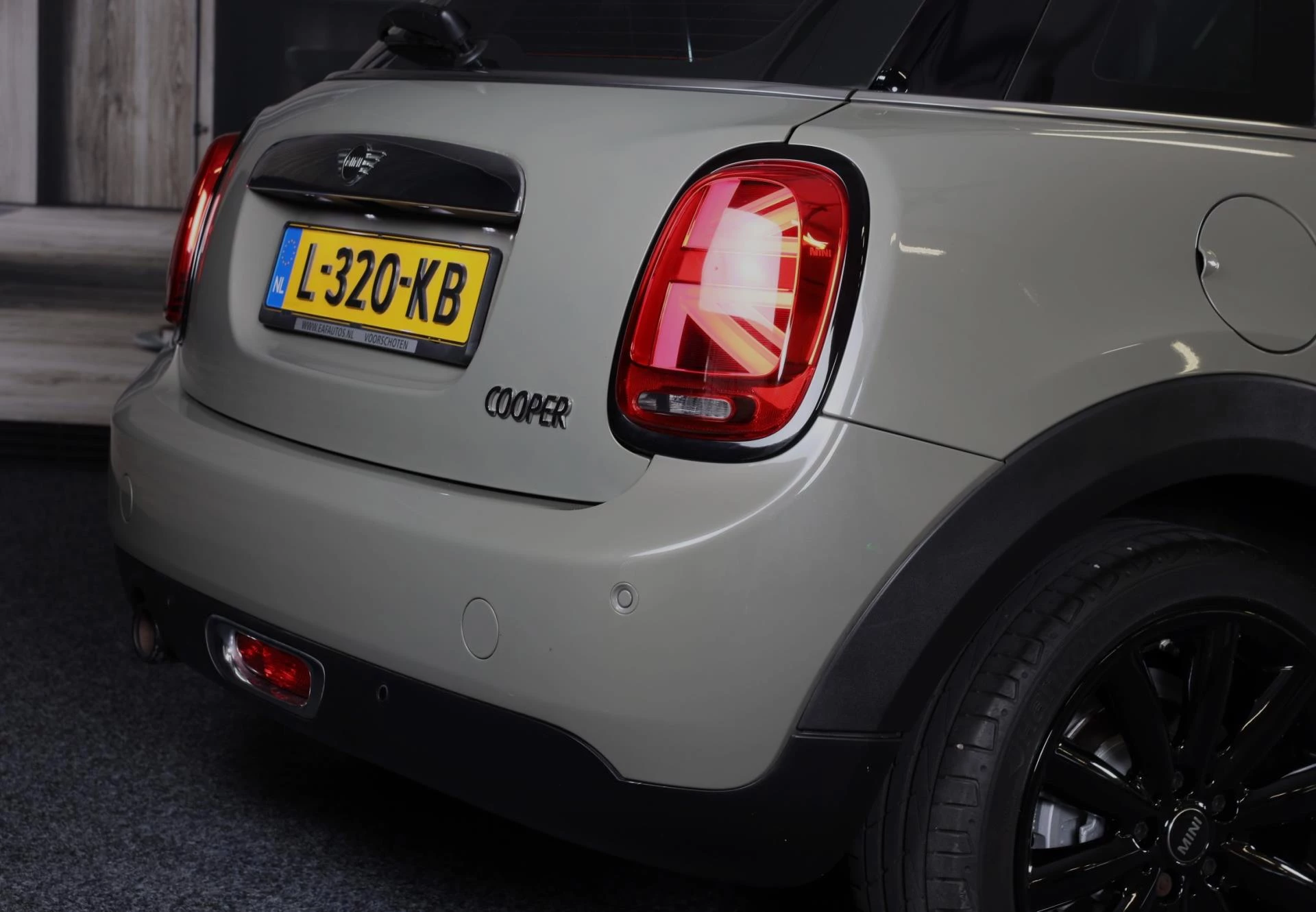 Hoofdafbeelding MINI Cooper