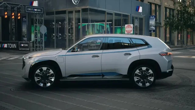 Hoofdafbeelding BMW XM