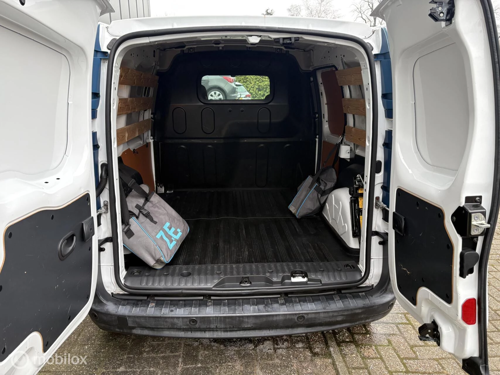 Hoofdafbeelding Renault Kangoo Z.E.