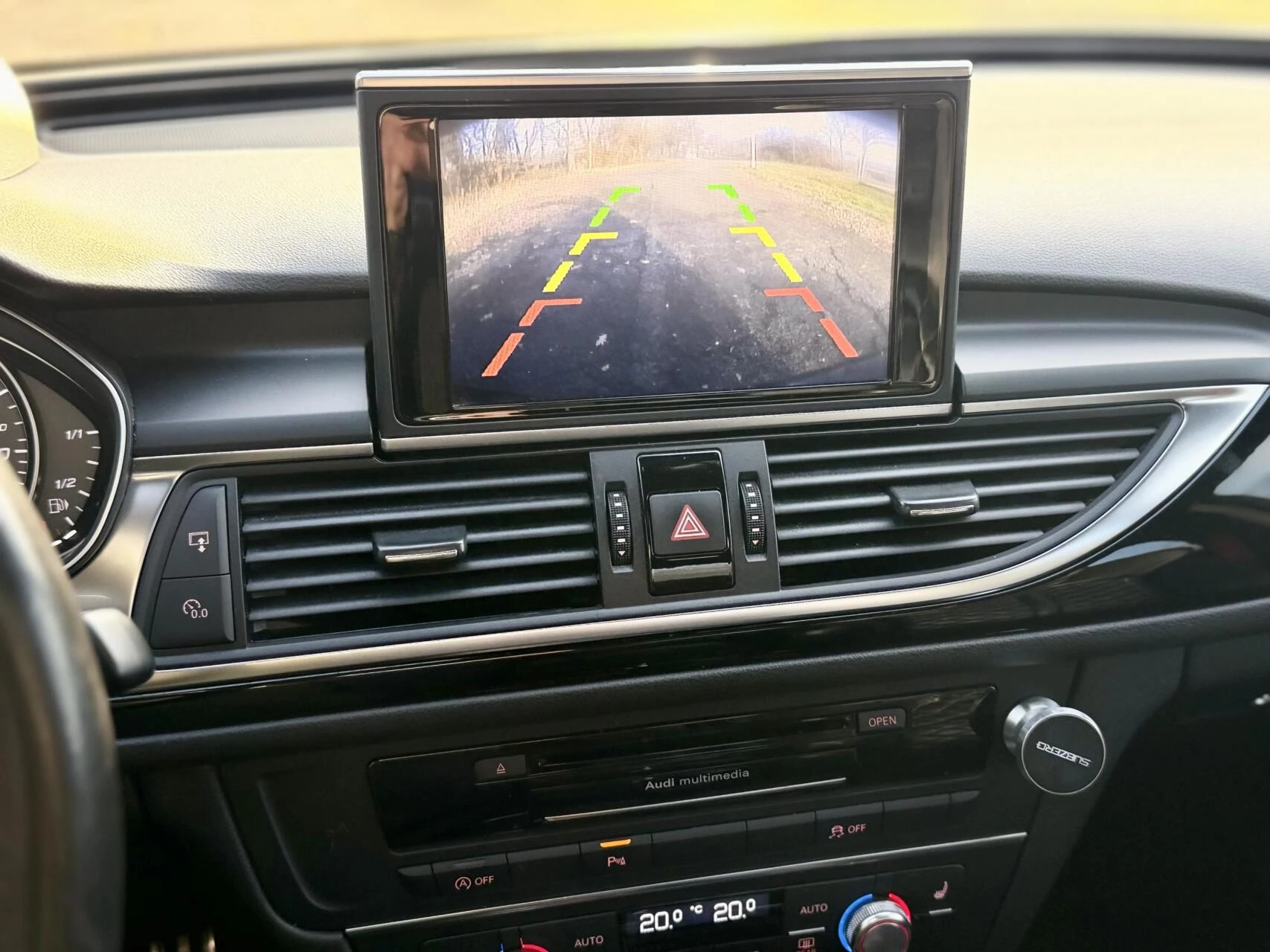 Hoofdafbeelding Audi S6