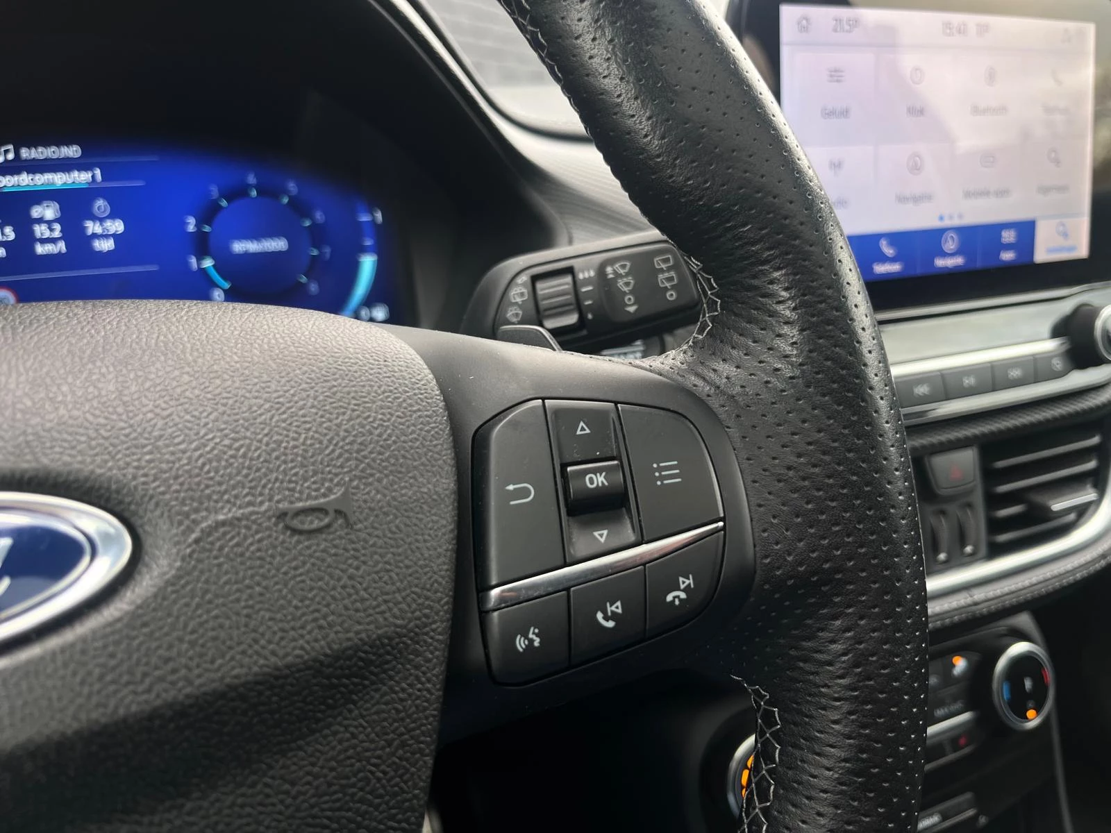 Hoofdafbeelding Ford Puma