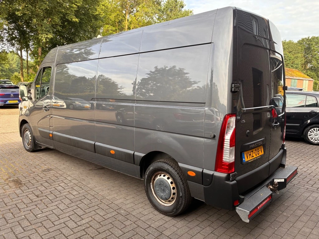Hoofdafbeelding Renault Master