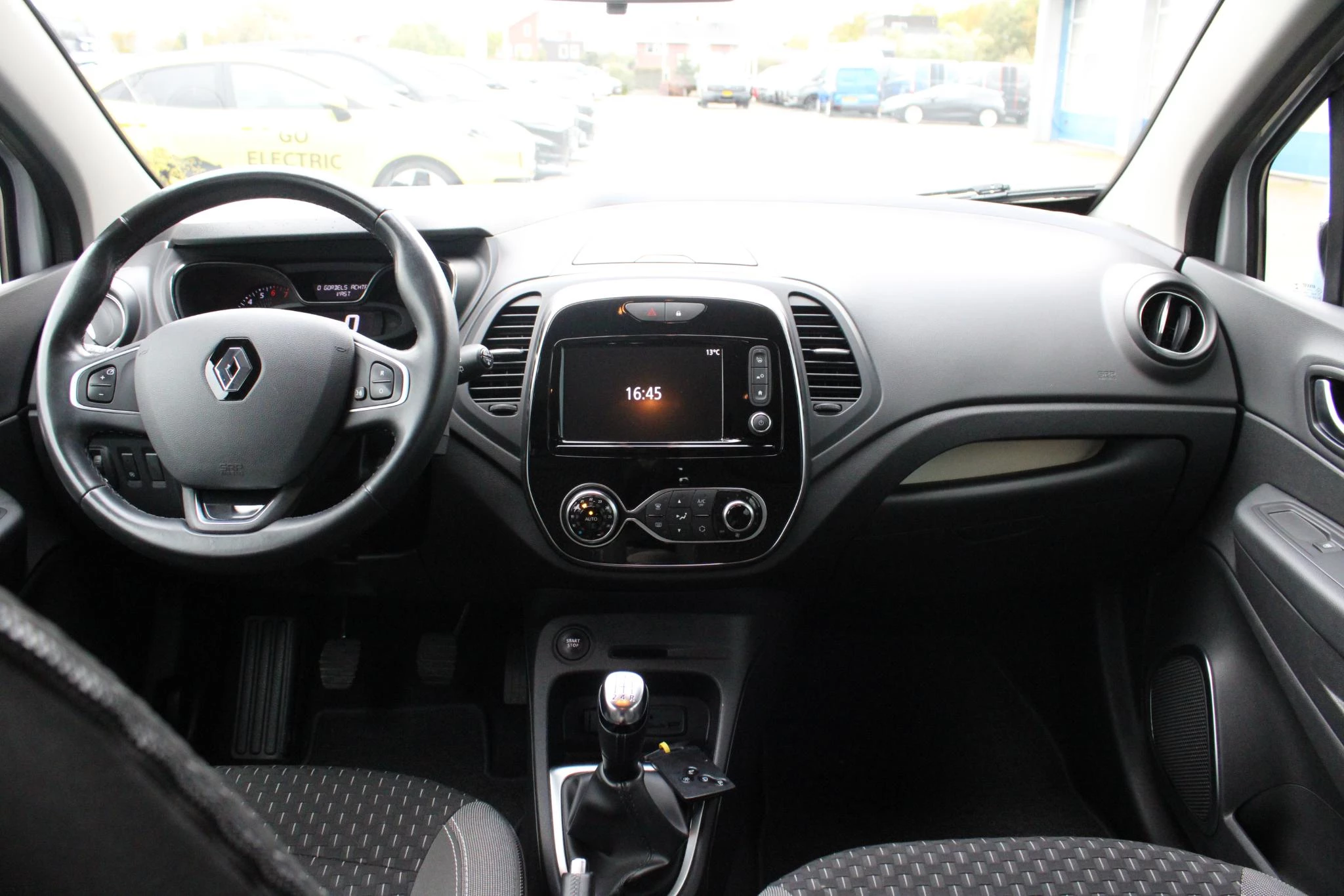 Hoofdafbeelding Renault Captur