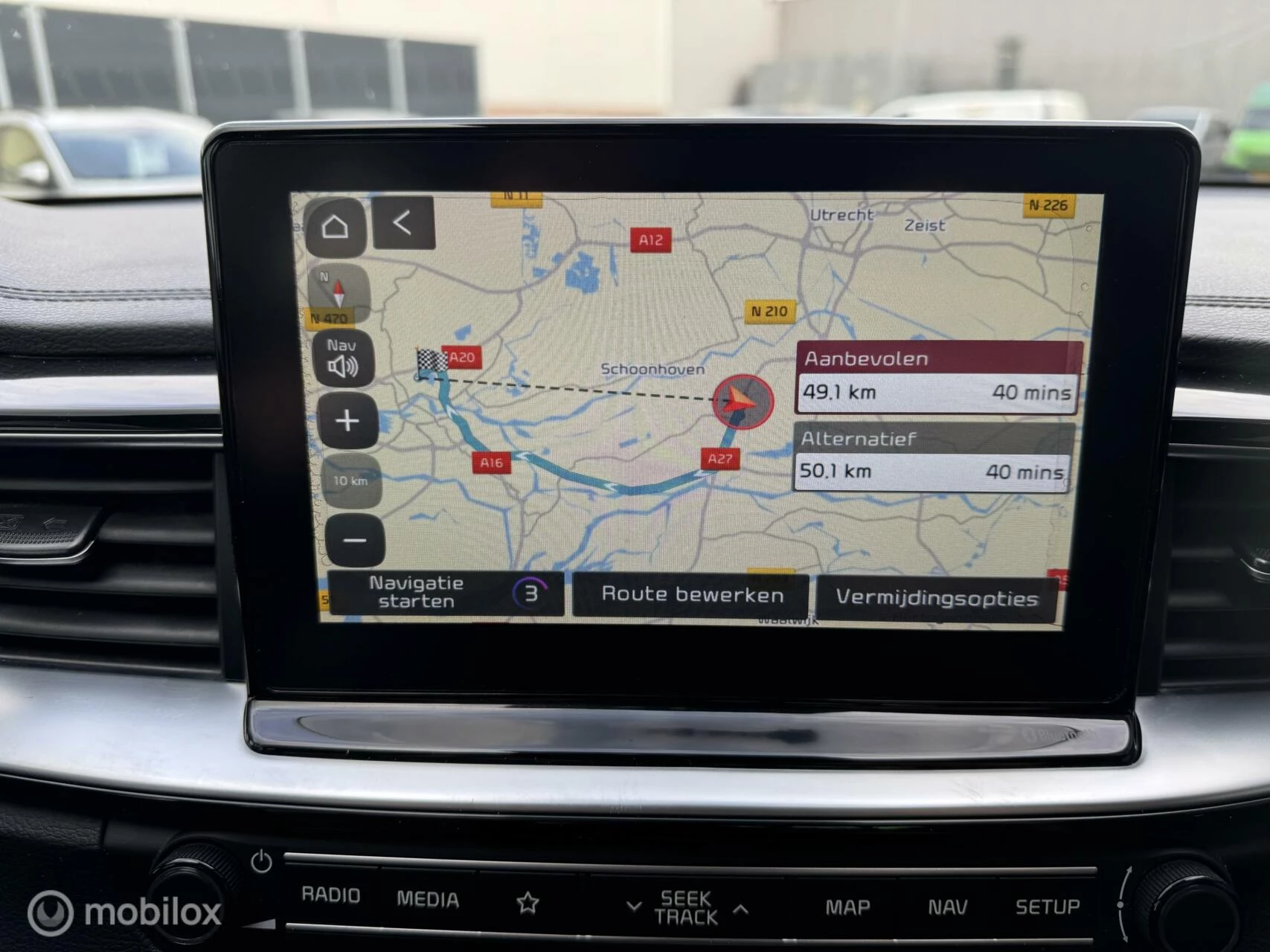 Hoofdafbeelding Kia Ceed Sportswagon