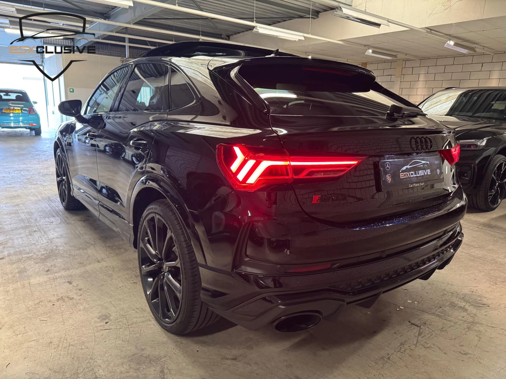 Hoofdafbeelding Audi RSQ3