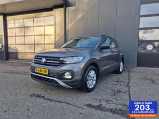 Volkswagen T-Cross 1.0 TSI Life