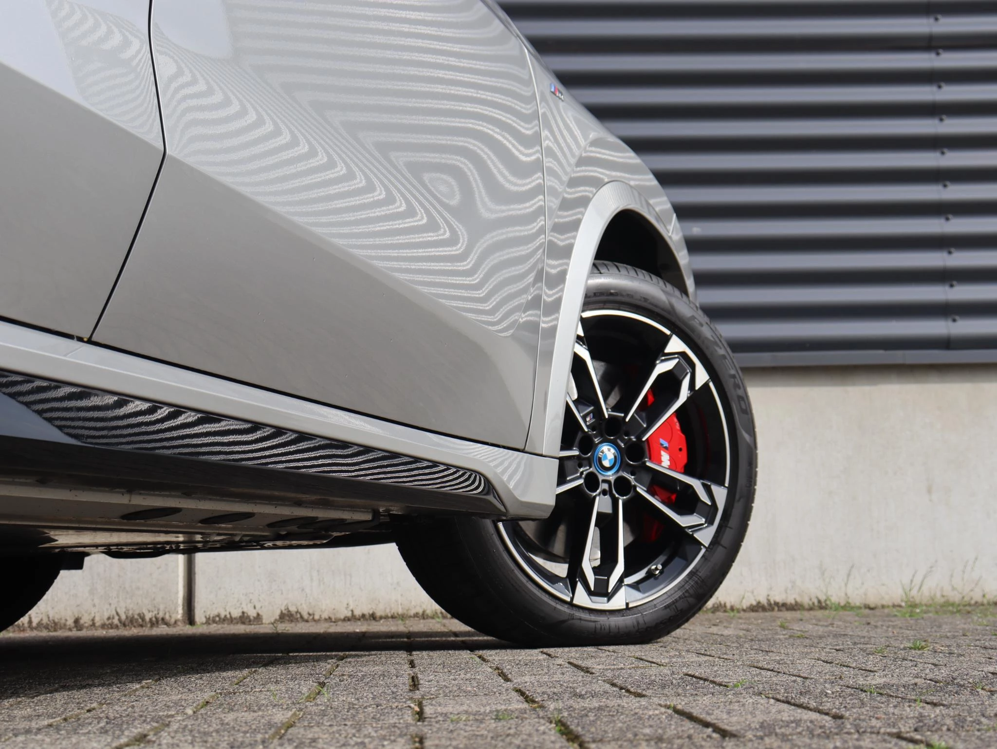Hoofdafbeelding BMW iX1