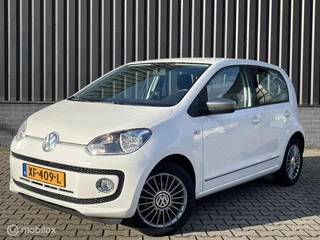 Volkswagen Up! 1.0 Volkswagen up!| 5 Deurs | All Season | Navigatie