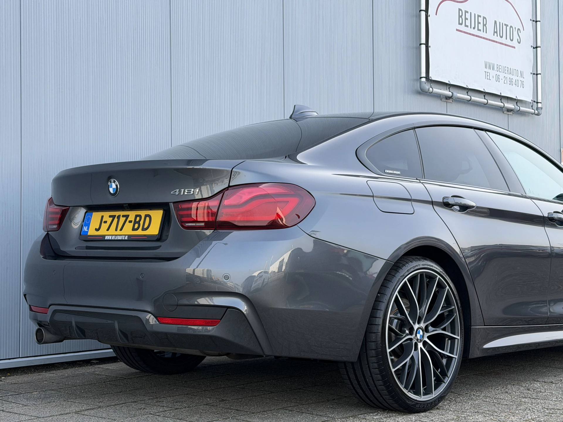 Hoofdafbeelding BMW 4 Serie
