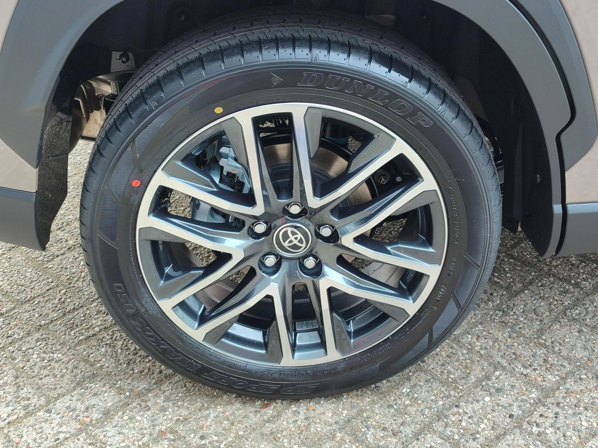 Hoofdafbeelding Toyota Corolla Cross