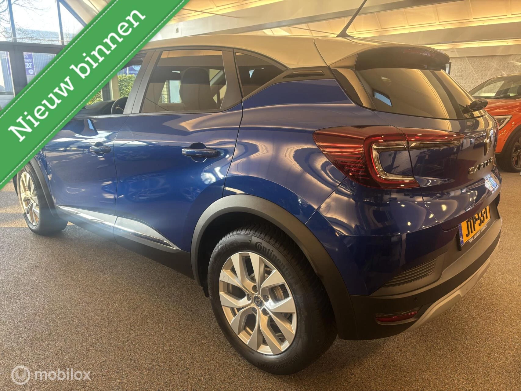 Hoofdafbeelding Renault Captur