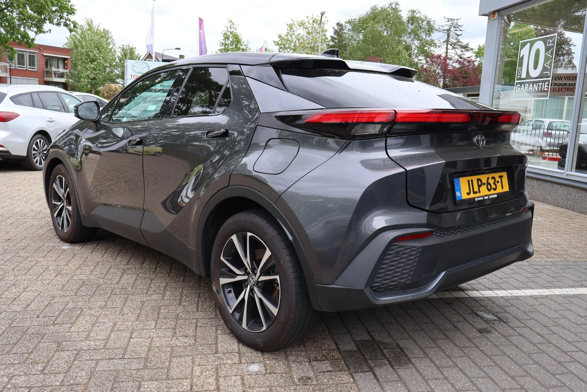 Hoofdafbeelding Toyota C-HR