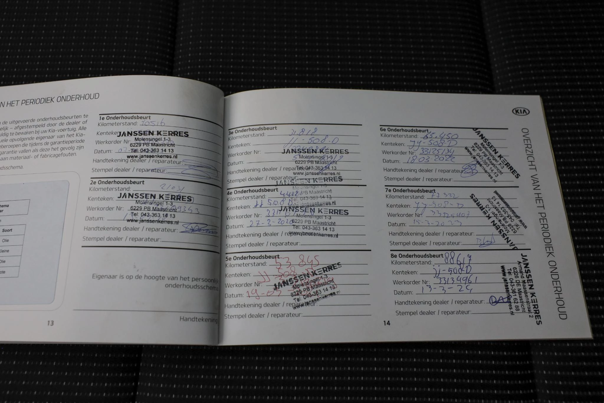 Hoofdafbeelding Kia Sportage