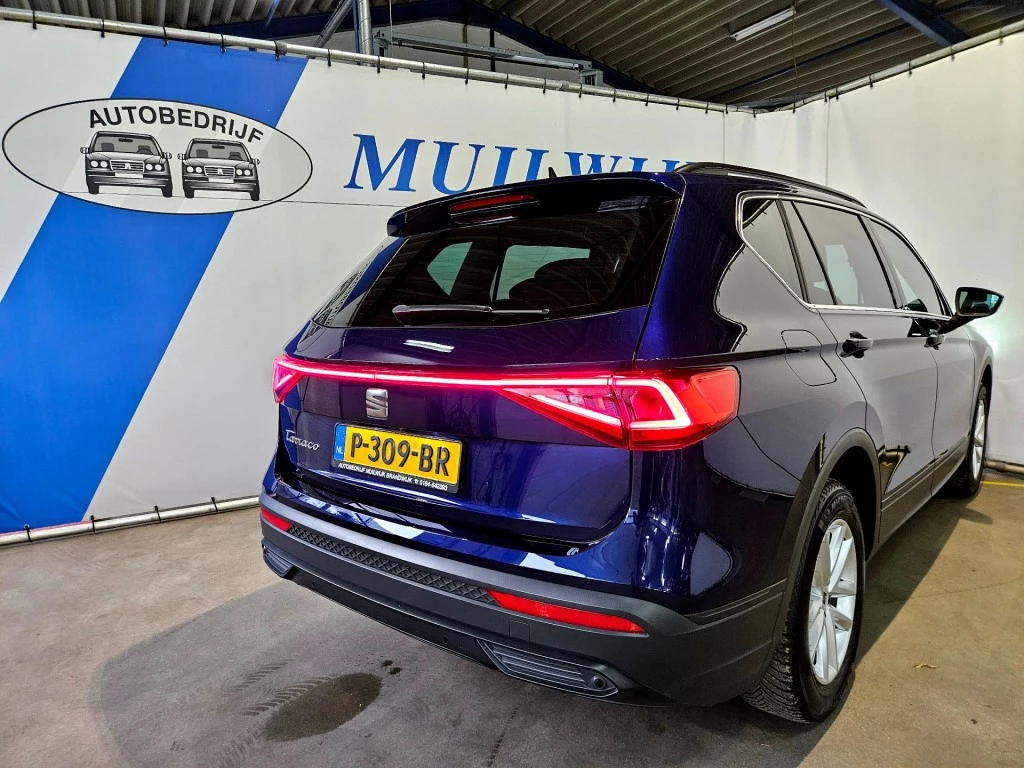 Hoofdafbeelding SEAT Tarraco