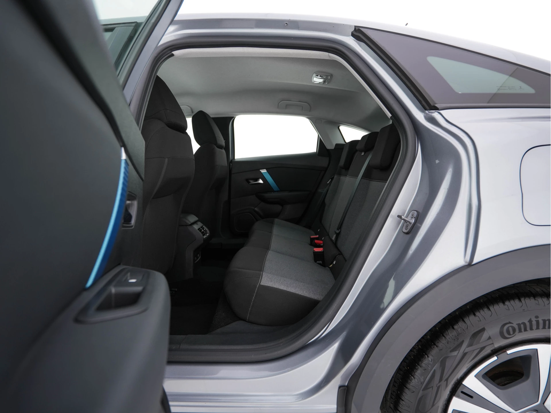 Hoofdafbeelding Citroën ë-C4