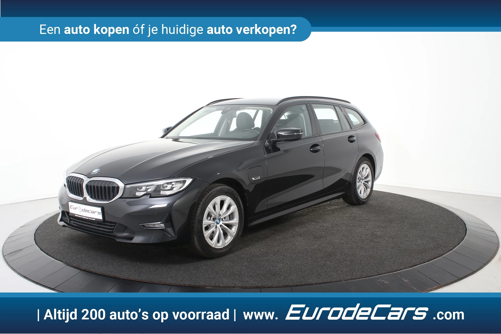 Hoofdafbeelding BMW 3 Serie