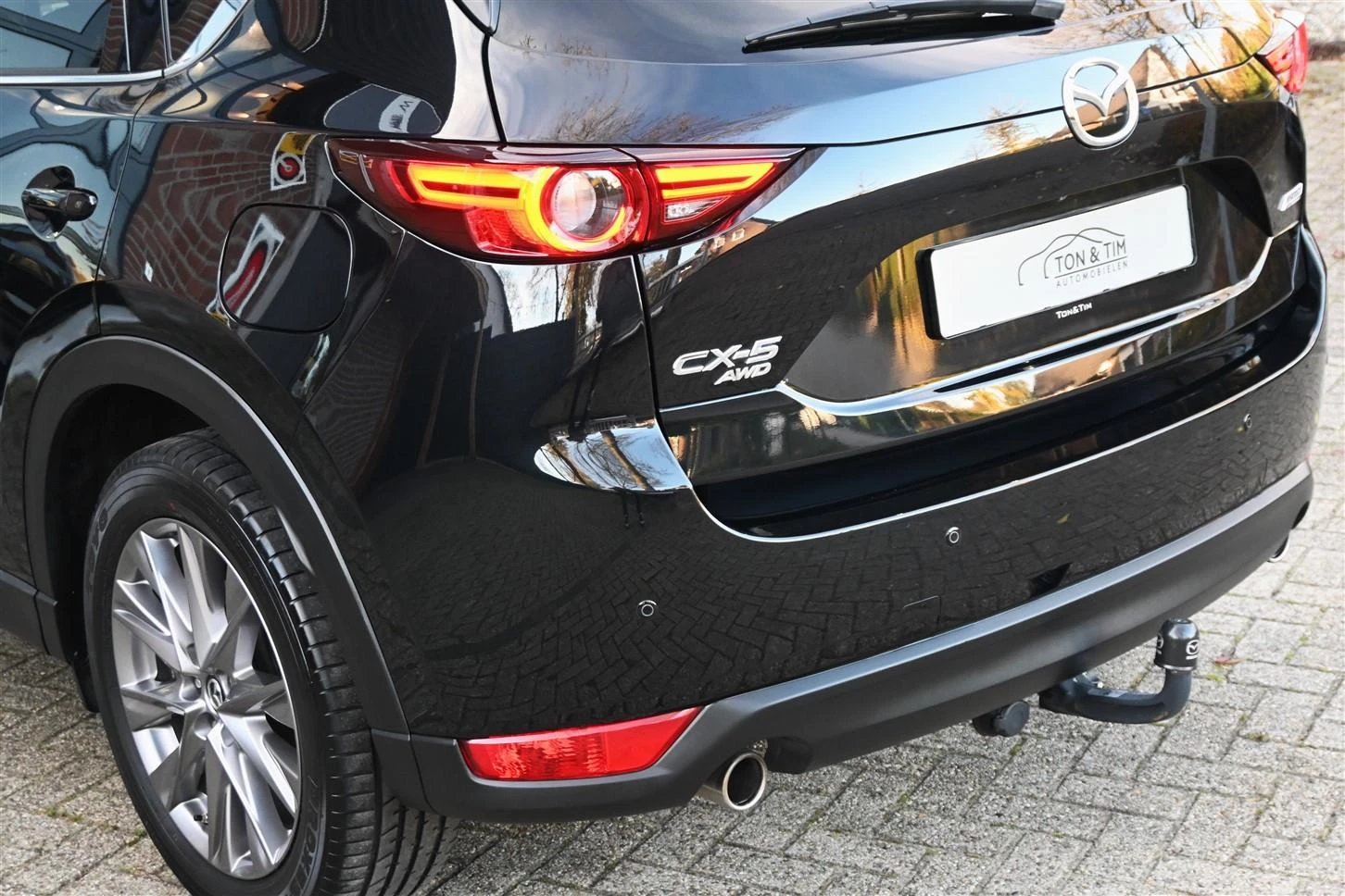 Hoofdafbeelding Mazda CX-5