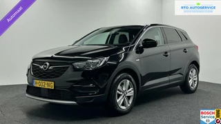 Opel Grandland X 1.2 Turbo Edition NAVI CAMERA CARPLAY TREKHAAK