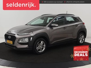 Hyundai Kona 1.0T Comfort | Camera | Carplay | Navigatie |  Cruise control | Climate control | Parkeerhulp | DAB | 16'' lichtmetalen velgen