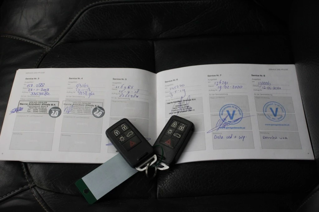 Hoofdafbeelding Volvo V70