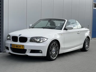 BMW 1-serie Cabrio 118i Automaat | M pakket | Xenon | Navi