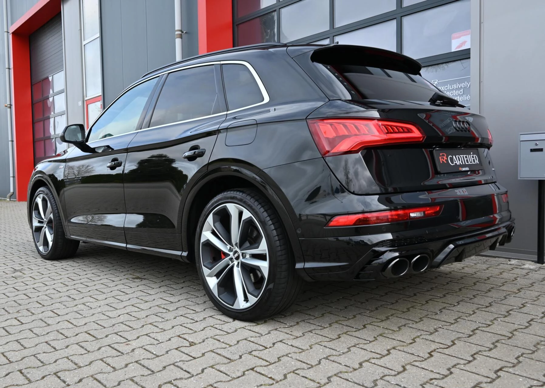 Hoofdafbeelding Audi Q5