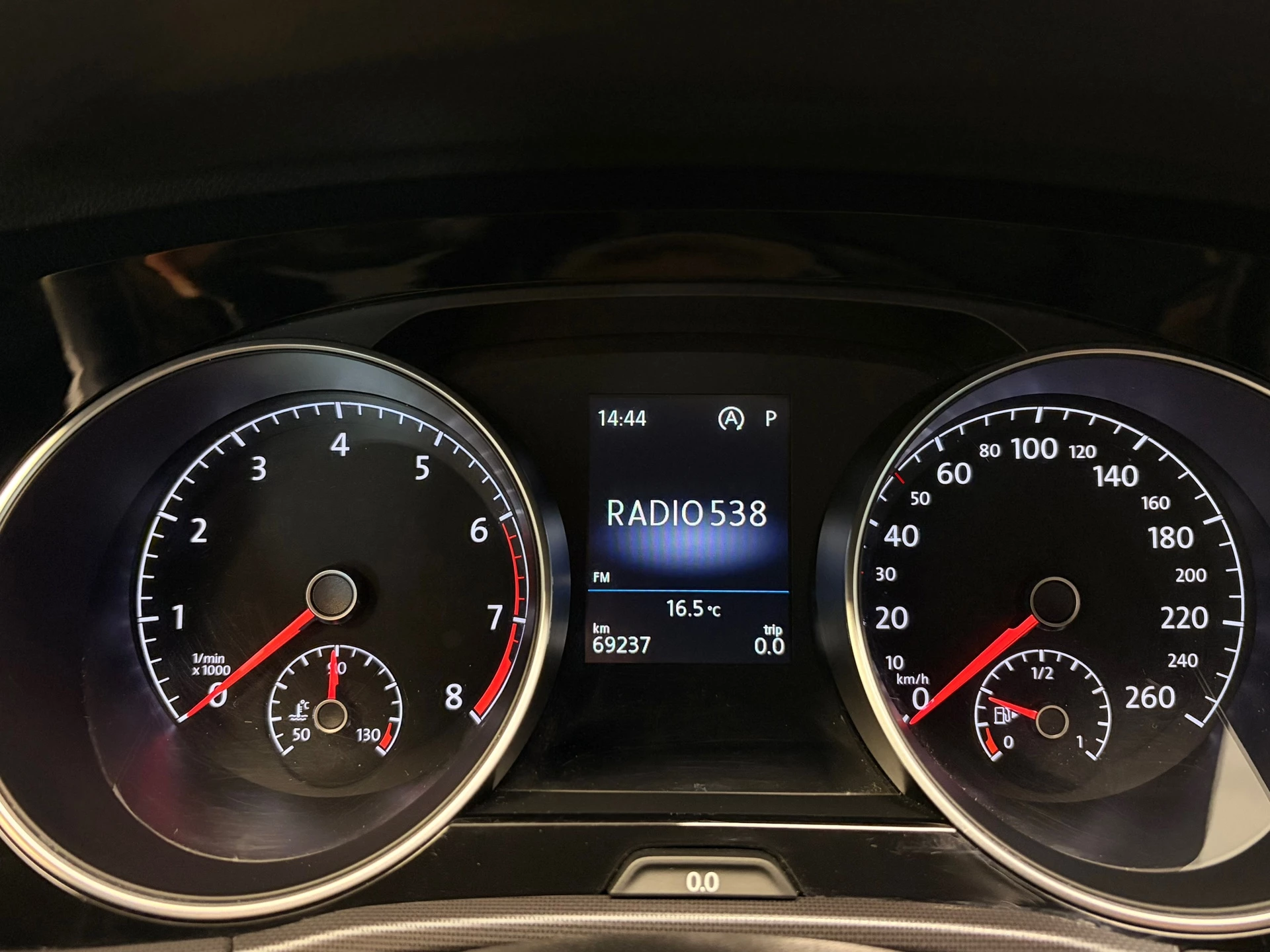 Hoofdafbeelding Volkswagen Touran